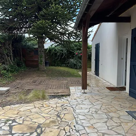 Plain Pied Aux Portes De La Rochelle 2chbres *