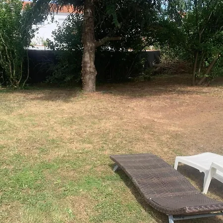 Vakantiehuis Plain Pied Aux Portes De La Rochelle 2chbres Saint-Xandre