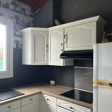 Plain Pied Aux Portes De La Rochelle 2chbres * Saint-Xandre