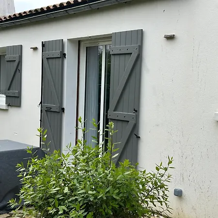 Plain Pied Aux Portes De La Rochelle 2chbres