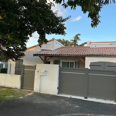 Plain Pied Aux Portes De La Rochelle 2chbres בית נופש Saint-Xandre