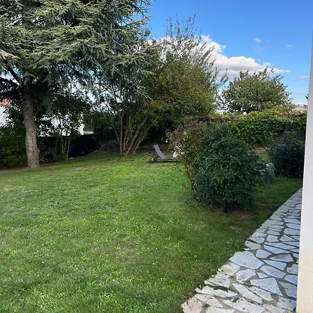 Plain Pied Aux Portes De La Rochelle 2chbres * Saint-Xandre