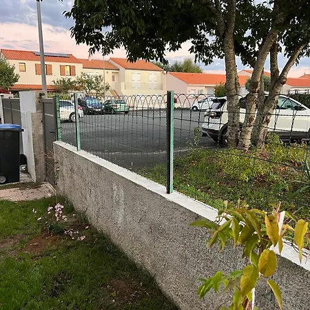 Plain Pied Aux Portes De La Rochelle 2chbres *