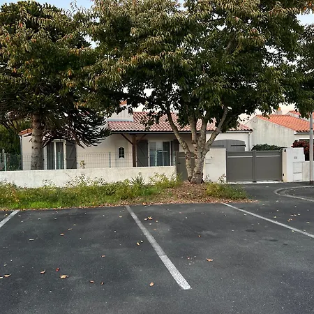 Vakantiehuis Plain Pied Aux Portes De La Rochelle 2chbres *