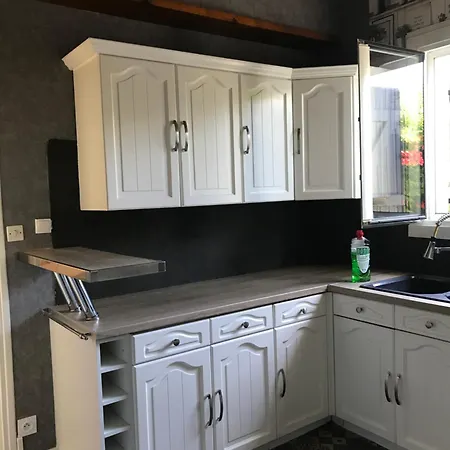 Vakantiehuis Plain Pied Aux Portes De La Rochelle 2chbres *