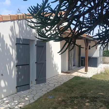 Plain Pied Aux Portes De La Rochelle 2chbres *