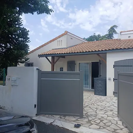 Plain Pied Aux Portes De La Rochelle 2chbres