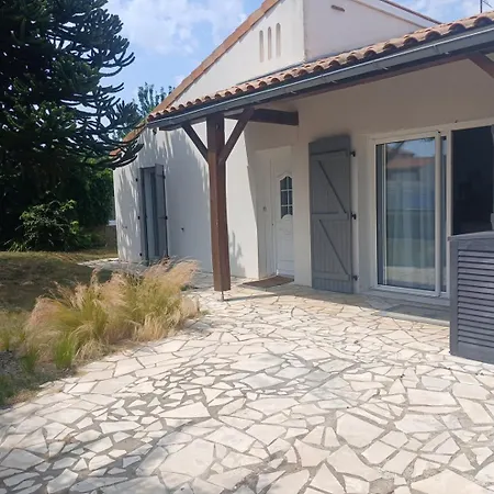 Plain Pied Aux Portes De La Rochelle 2chbres Saint-Xandre