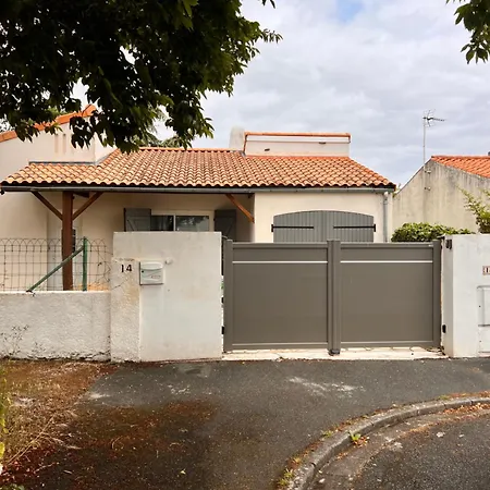 Plain Pied Aux Portes De La Rochelle 2chbres Saint-Xandre