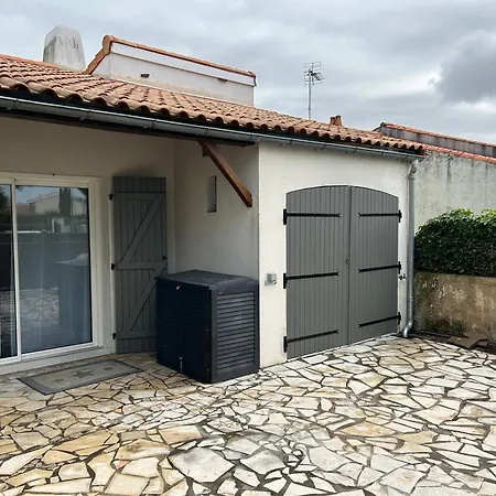 Vakantiehuis Plain Pied Aux Portes De La Rochelle 2chbres Saint-Xandre
