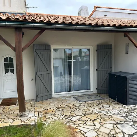 Vakantiehuis Plain Pied Aux Portes De La Rochelle 2chbres